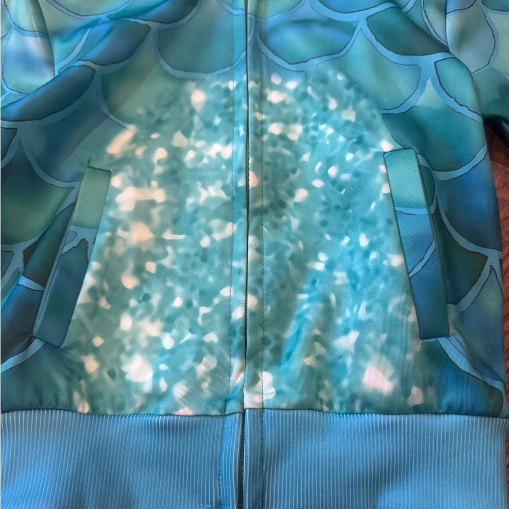 Luca Print Kids Hoodie - Picture 6 of 8